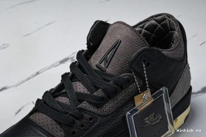 3 MA JORDAN AIR MANIERE A X “BLACK” 0720